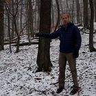 A walk in the Wiener Wald with William (Bill) Keeton